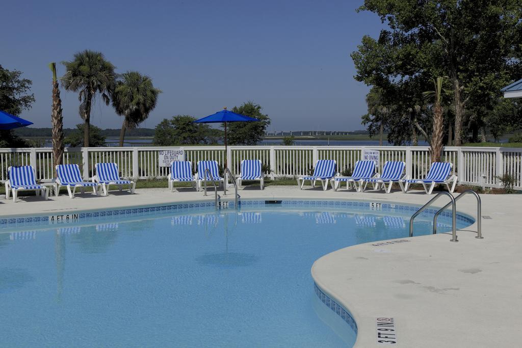 Bluewater By Spinnaker Resorts Hilton Head Island Zewnętrze zdjęcie