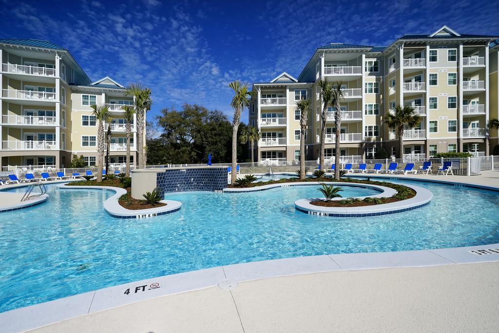 Bluewater By Spinnaker Resorts Hilton Head Island Zewnętrze zdjęcie