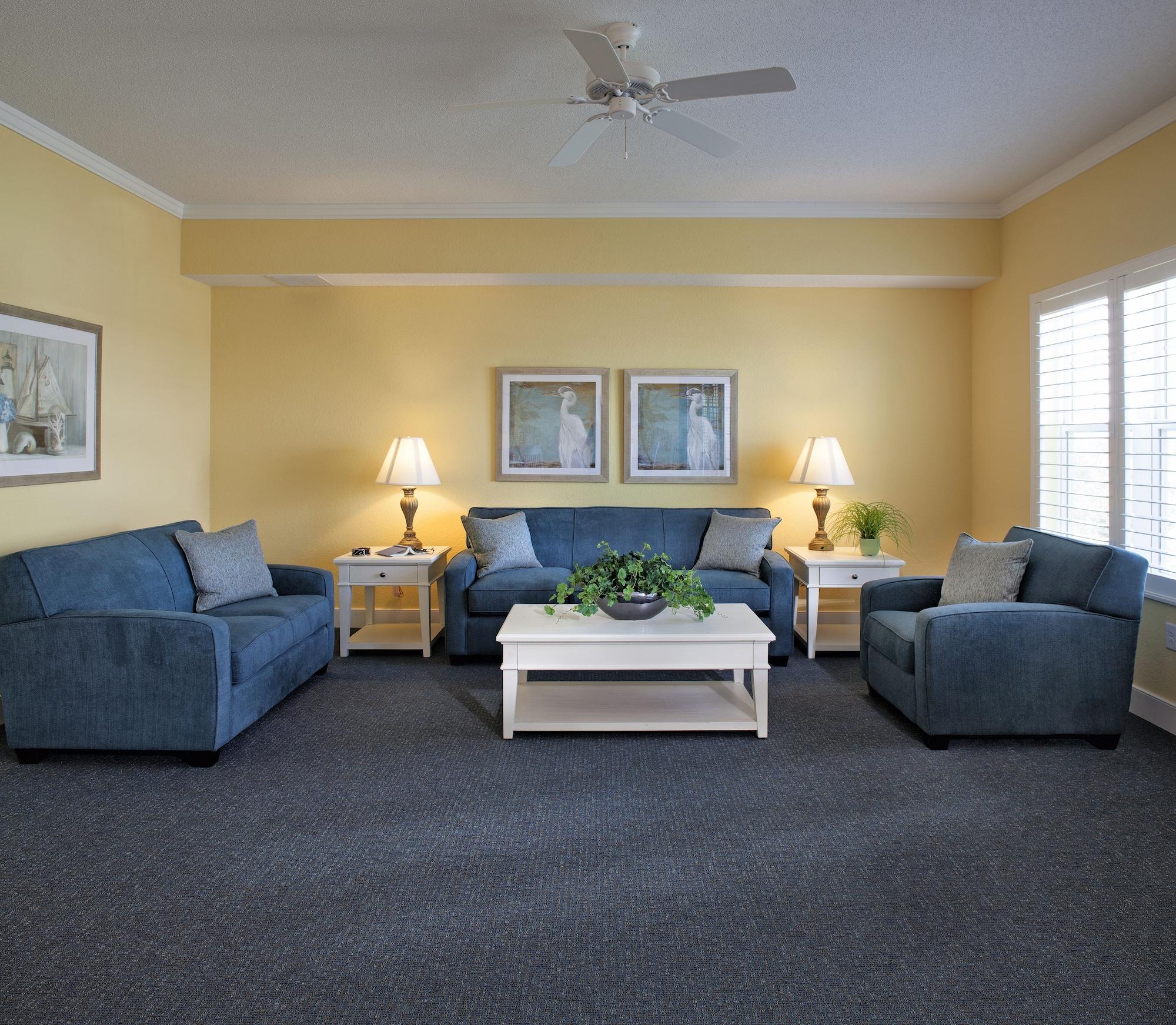 Bluewater By Spinnaker Resorts Hilton Head Island Zewnętrze zdjęcie