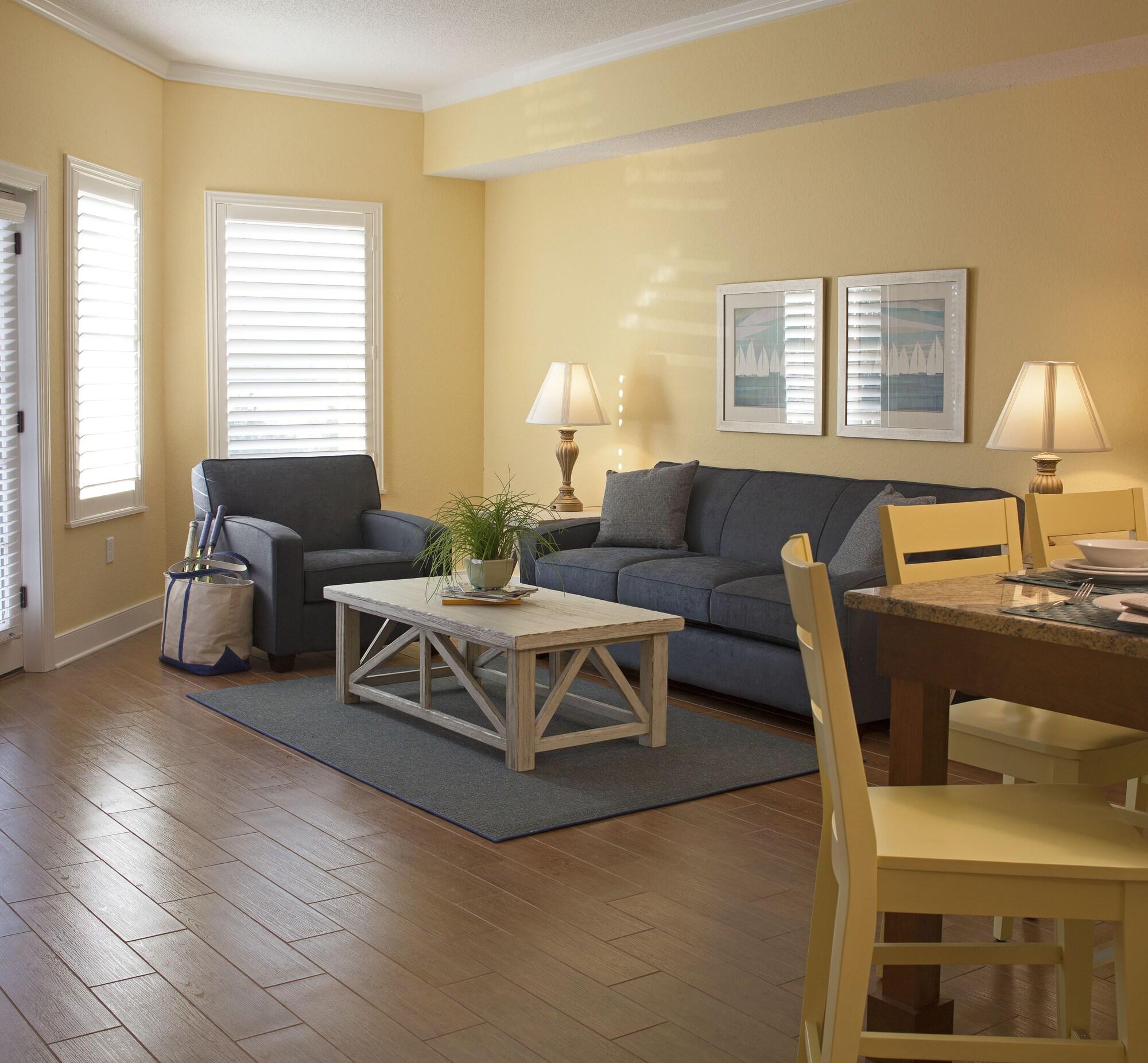 Bluewater By Spinnaker Resorts Hilton Head Island Zewnętrze zdjęcie