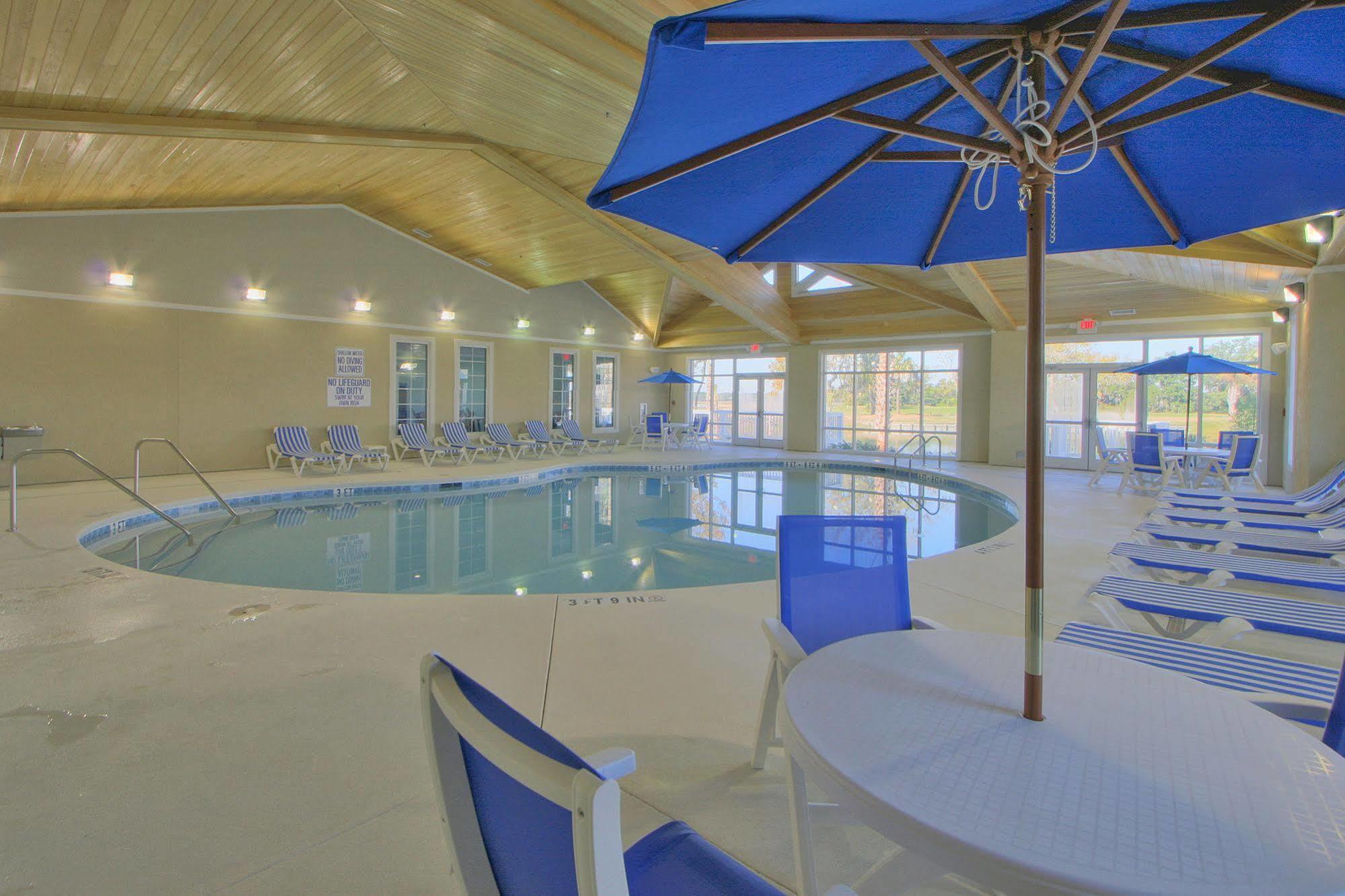 Bluewater By Spinnaker Resorts Hilton Head Island Zewnętrze zdjęcie