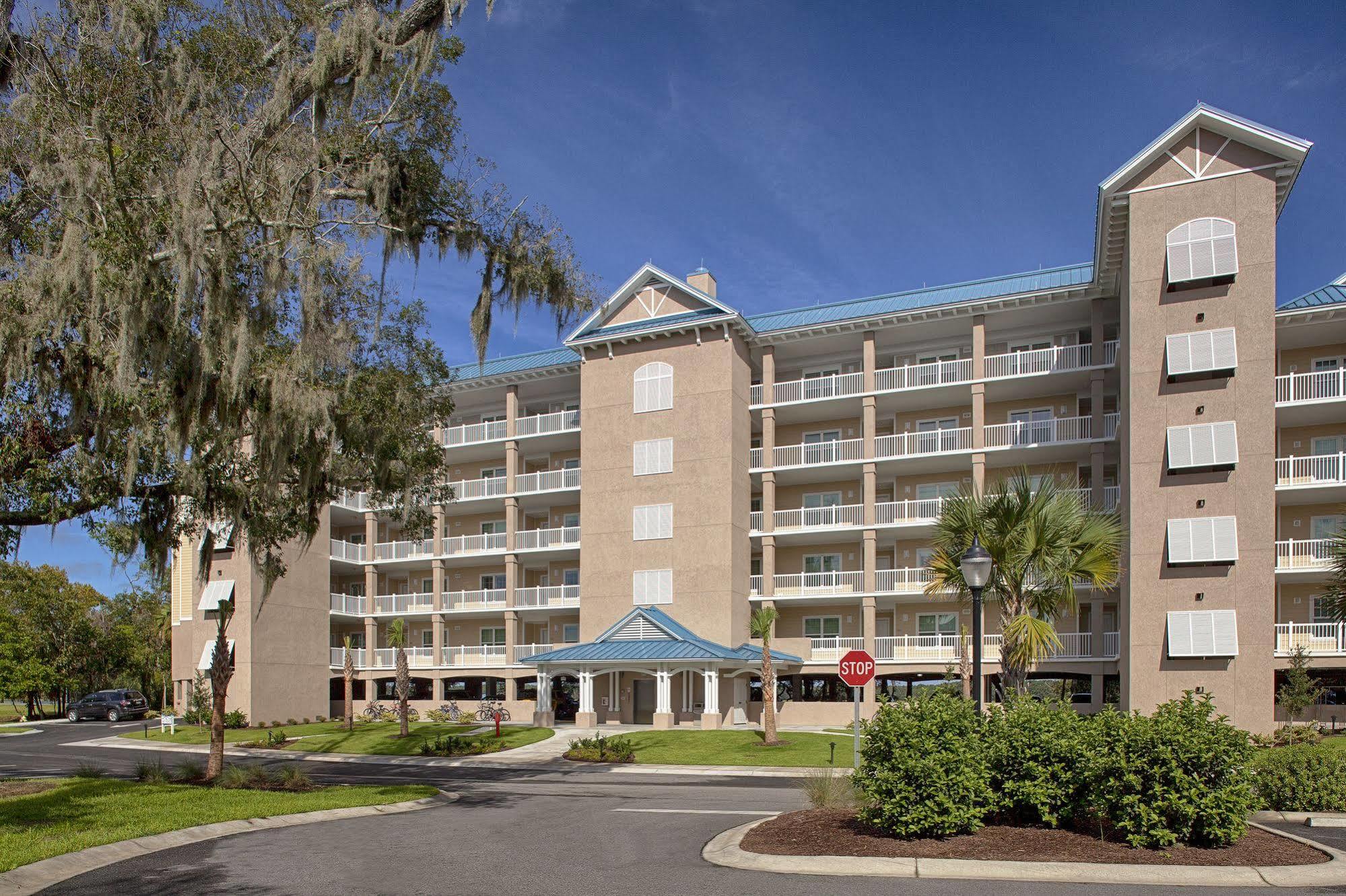 Bluewater By Spinnaker Resorts Hilton Head Island Zewnętrze zdjęcie