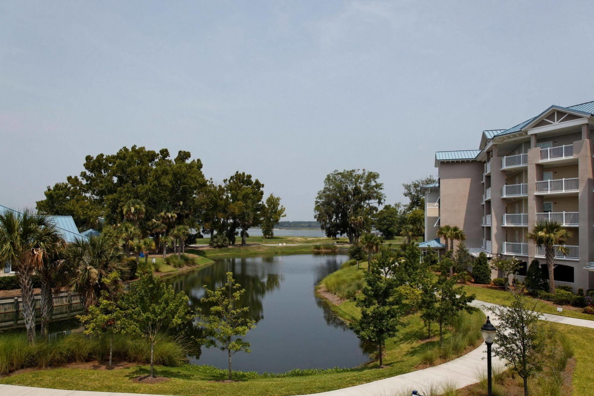 Bluewater By Spinnaker Resorts Hilton Head Island Zewnętrze zdjęcie