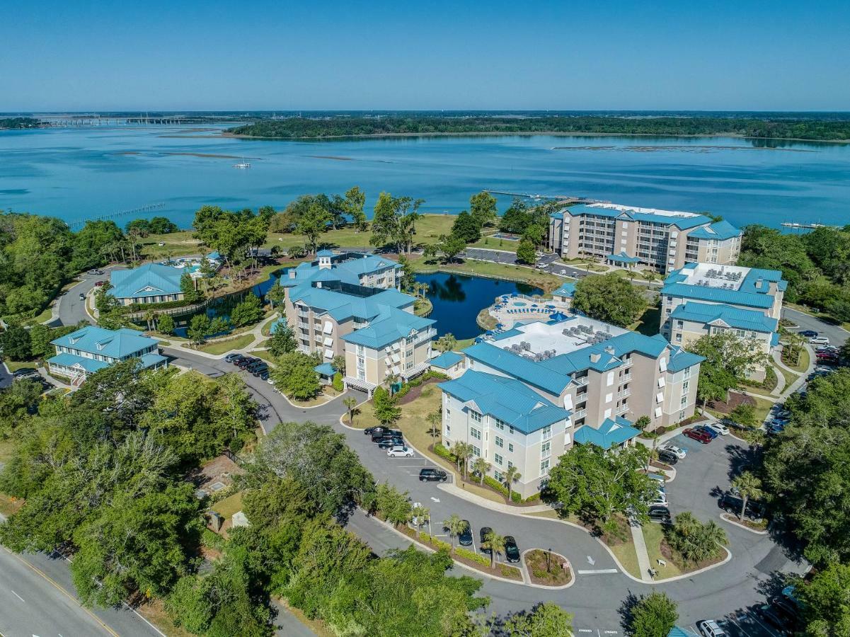 Bluewater By Spinnaker Resorts Hilton Head Island Zewnętrze zdjęcie